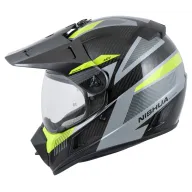 Enduro Carbon Evo Casco NISHUA