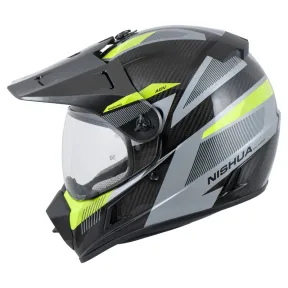 Enduro Carbon Evo Casco NISHUA