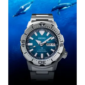 Monster Save the Ocean: Seiko Prospex Antártida