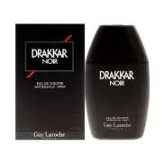Drakkar Noir 200 ml a 16,59€ | 100 ml a 10,13€