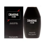 Drakkar Noir 200 ml a 16,59€ | 100 ml a 10,13€