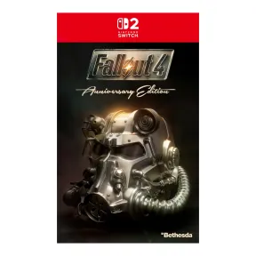 Anniversary Edition de Fallout 4 para Nintendo Switch 2