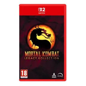 Kollection de Legacy: Mortal Kombat para Switch 2