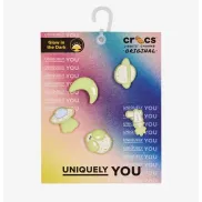 Pack de 5 Charms Jibbitz para decorar tus Crocs