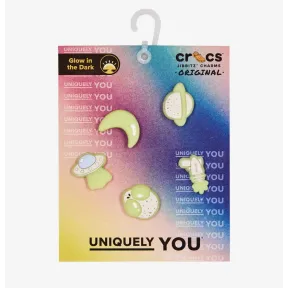 Pack de 5 Charms Jibbitz para decorar tus Crocs