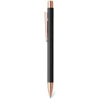 Bolígrafo Faber-Castell Neo Slim Mate Negro Lacado