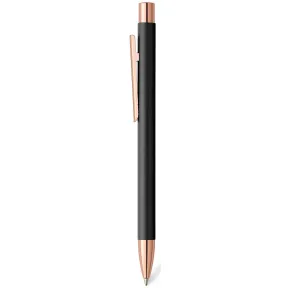 Bolígrafo Faber-Castell Neo Slim Mate Negro Lacado