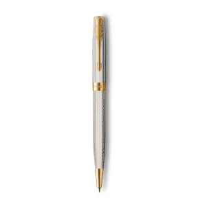 Pluma Parker CT Azul Metal Sonnet