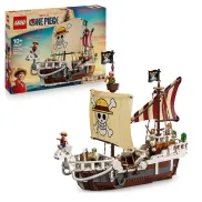 Barco Pirata Going Merry LEGO One Piece de Juguete