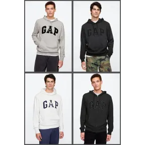 Sudadera Gap en varios colores. Tallas XS a XXL.