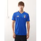 Camiseta de la selección de Italia 2025/2026 en azul