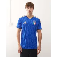 Camiseta de la selección de Italia 2025/2026 en azul