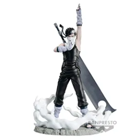 Zabuza Momochi de Banpresto: figura de colección