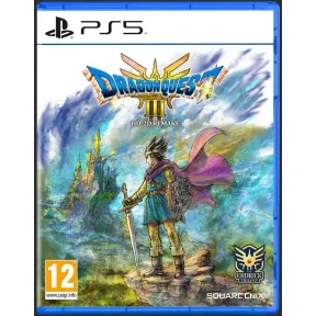 Dragon Quest III Remake HD-2D de Square Enix Limited