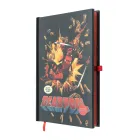 Cuaderno Deadpool 3 A5 con luz (recogida en tienda)