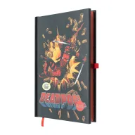 Cuaderno Deadpool 3 A5 con luz (recogida en tienda)