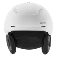 Casco De Esquí Blanco UVEX SPORTS - Tecnología Híbrida