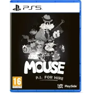 PS5: P.I. For Hire - Juego MOUSE