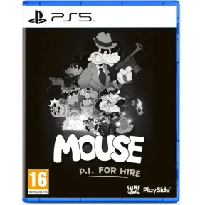 PS5: P.I. For Hire - Juego MOUSE