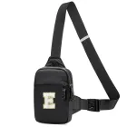 Mini Mochila Cruzada Impermeable para Hombre - Bandolera Pecho
