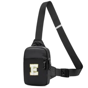 Mini Mochila Cruzada Impermeable para Hombre - Bandolera Pecho