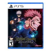 Cursed Clash: Jujutsu Kaisen para PS5