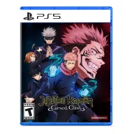 Cursed Clash: Jujutsu Kaisen para PS5