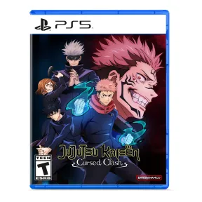 Cursed Clash: Jujutsu Kaisen para PS5