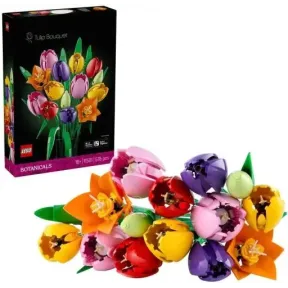 Ramo de Tulipanes LEGO Botanicals