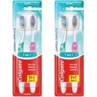 Cepillos Colgate: Pack de 4 para una sonrisa sana