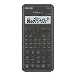 Calculadora Científica Casio FX-82MS-2-S-ET-B