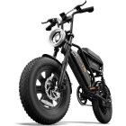 Bike Eléctrica URLIFE 16” 250W, Batería 48V, 100 km