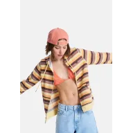 Sudadera con cremallera PERFECT STRIPE de Roxy