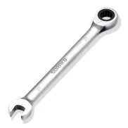 Llave Combinada de Carraca SORAKO 21 mm, 72 Dientes