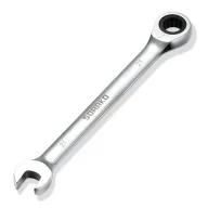 Llave Combinada de Carraca SORAKO 21 mm, 72 Dientes
