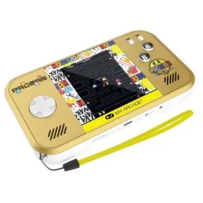 Pac-Man Pocket Player Max Edición Especial Retro Amarilla
