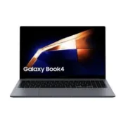 Samsung Galaxy Book4 15" - Intel i5, 16GB, 512GB SSD