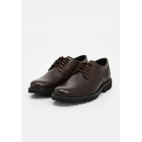 Marrón Clarks - Zapatos de vestir elegantes