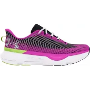 Zapatillas de running moradas Under Armour INFINITE PRO