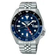 Seiko 5 Sports SSK003K1: Reloj Deportivo de Calidad