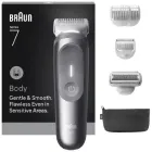 Recortadora Braun BG7550 Series 7 con 6 accesorios