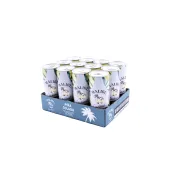 REDI Cóctel Malibú Piña Colada - 12 unidades de 250 ml