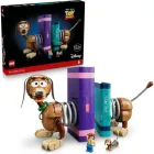 Sujetalibros Slinky LEGO Toy Story y Pixar 43301, 1311 piezas