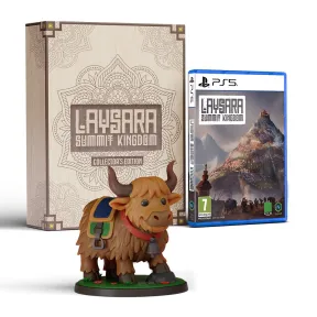 Collector's Edition de Laysara: Summit Kingdom (PS5)