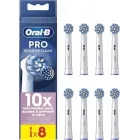 Recambios Oral-B Pro Sensitive Clean: Pack de 8 unidades