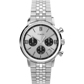 Chronógrafo Timex Marlin con Taquímetro