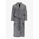 Bata gris oscuro LERUM en tallas S a XL