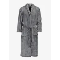 Bata gris oscuro LERUM en tallas S a XL