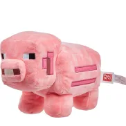 Peluche Coleccionable de Personaje de Minecraft, Mattel