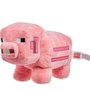 Peluche Coleccionable de Personaje de Minecraft, Mattel